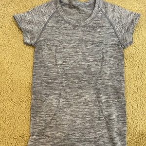 Lululemon Swiftly Tech Short Sleeve